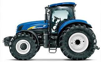 Tracteurs et matriel agricole