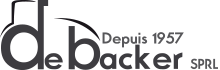 Logo Debacker SPRL